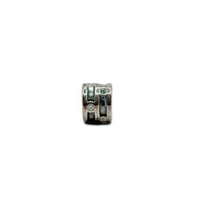 Pandora Sparkling Clear CZ Retired Authentic Clip Charm